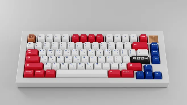 GMK Taegeukgi